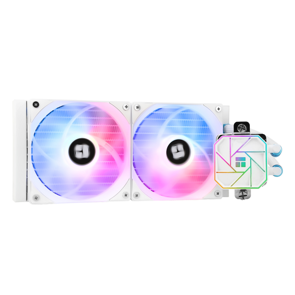 Tản Nhiệt Nước CPU Thermalright Aqua Elite 240 White ARGB V3